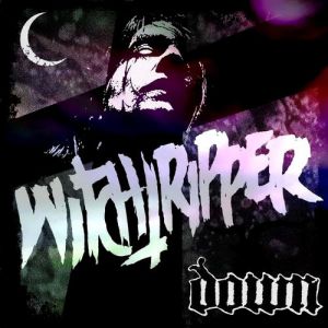 Album Witchtripper - Down