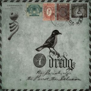 Album dredg - The Pariah, the Parrot, the Delusion