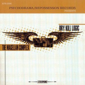 Album Dry Kill Logic - The Magellan Complex