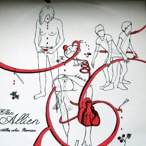 Album Ellen Allien - Alles Sehen