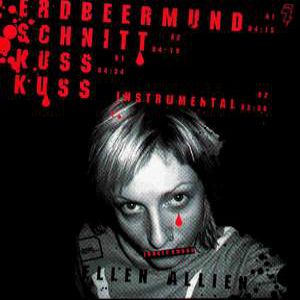 Album Erdbeermund - Ellen Allien