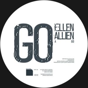 Album Ellen Allien - Go