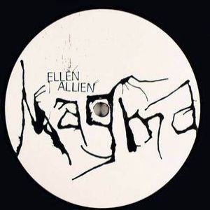 Album Ellen Allien - Magma