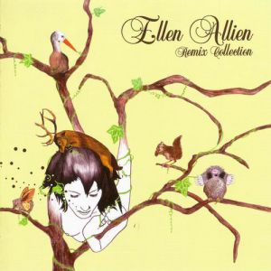 Album Remix Collection - Ellen Allien