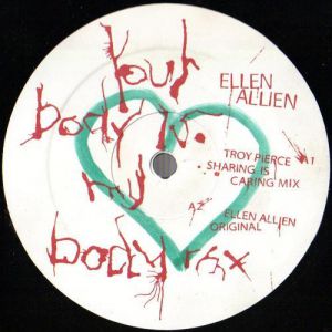 Album Ellen Allien - Your Body Is My Body