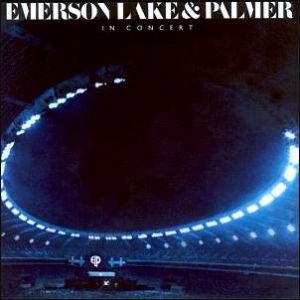 Emerson, Lake & Palmer Emerson, Lake and Palmer in Concert, 1979