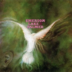 Album Emerson, Lake & Palmer - Emerson Lake & Palmer