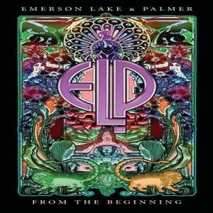 Album Emerson, Lake & Palmer - From the Beginning