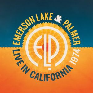 Album Emerson, Lake & Palmer - Live in California 1974