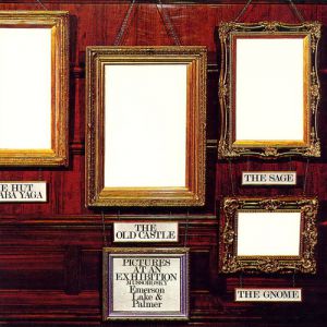 Emerson, Lake & Palmer : Pictures at an Exhibition