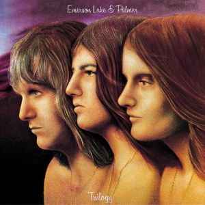 Album Emerson, Lake & Palmer - Trilogy