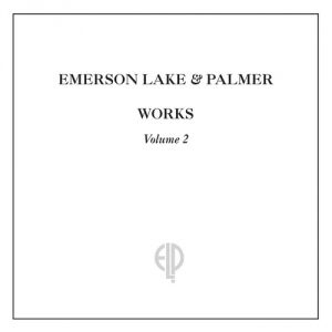 Album Emerson, Lake & Palmer - Works Volume 2