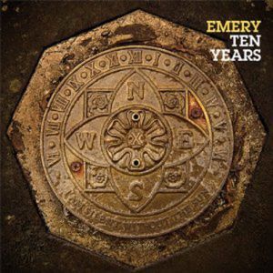 Album Ten Years - Emery