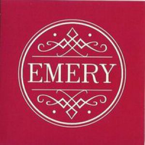 Album Emery - The Question Pre-Sale Exclusive