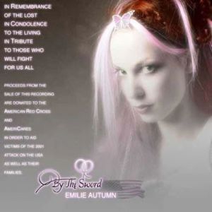 Emilie Autumn By the Sword, 2001