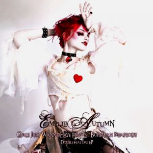 Album Emilie Autumn - Girls Just Wanna Have Fun & Bohemian Rhapsody