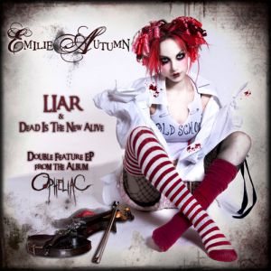 Album Liar / Dead is the New Alive - Emilie Autumn