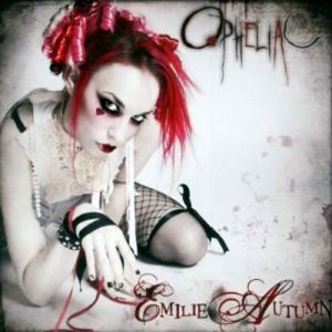 Album Emilie Autumn - Opheliac EP