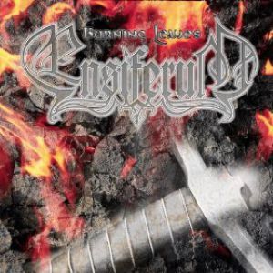 Album Burning Leaves - Ensiferum