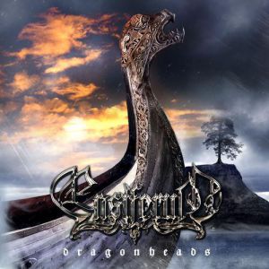Album Ensiferum - Dragonheads
