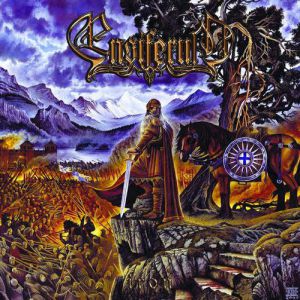 Album Iron - Ensiferum