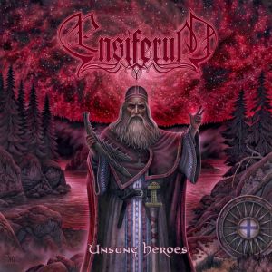 Album Ensiferum - Unsung Heroes