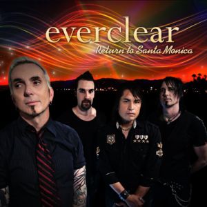 Album Everclear - Return to Santa Monica