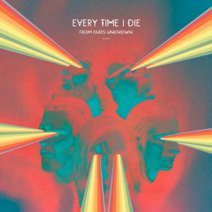 Album Every Time I Die - From Parts Unknown