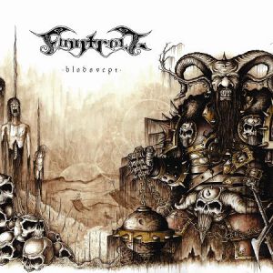 Album Blodsvept - Finntroll