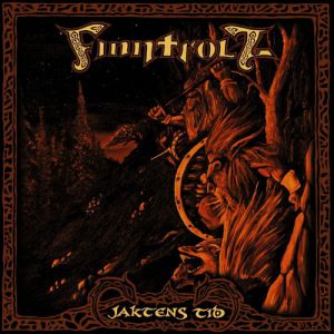 Album Finntroll - Jaktens tid