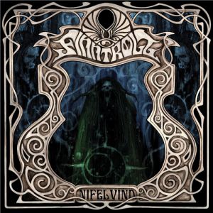 Album Nifelvind - Finntroll