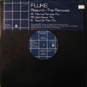 Album Fluke - Absurd: The Remixes