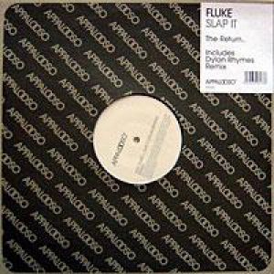 Album Fluke - Slap It