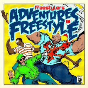 Album Adventures in Freestyle - Freestylers