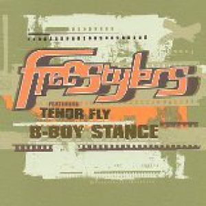 Album B-Boy Stance - Freestylers