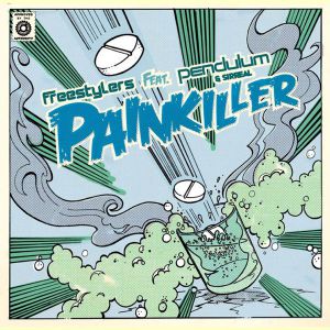 Album Painkiller - Freestylers