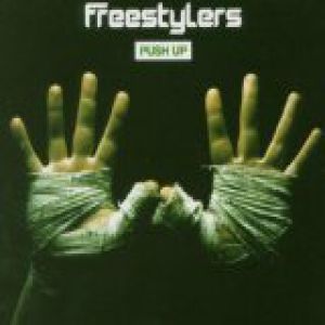 Album Push Up - Freestylers