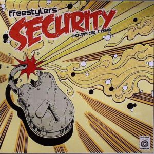 Album Security - Freestylers