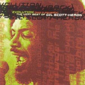 Evolution and Flashback: The Very Best of Gil Scott-Heron Album 