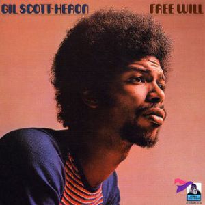 Album Gil Scott-Heron - Free Will