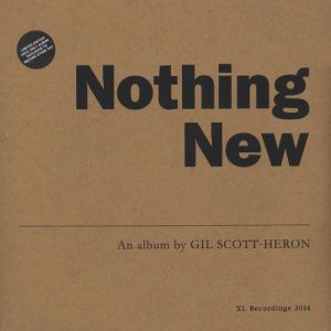 Gil Scott-Heron : Nothing New