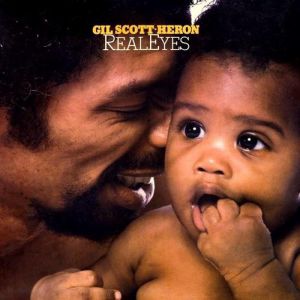 Album Gil Scott-Heron - Real Eyes