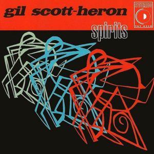 Album Gil Scott-Heron - Spirits