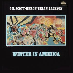 Album Gil Scott-Heron - Winter in America