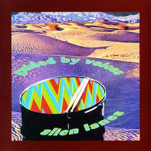 Album Guided by Voices - Alien Lanes