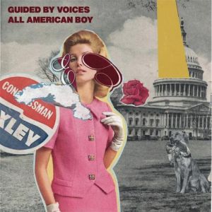 Album Guided by Voices - All American Boy