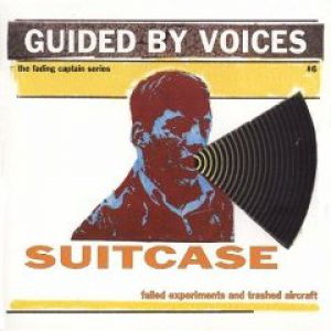 Guided by Voices : Briefcase (Suitcase Abridged: Drinks and Deliveries)