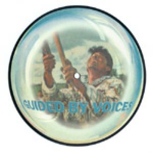 Album Guided by Voices - Cut-Out Witch