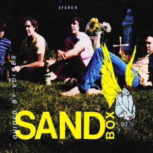 Album Guided by Voices - Sandbox
