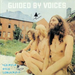 Album Guided by Voices - Sunfish Holy Breakfast